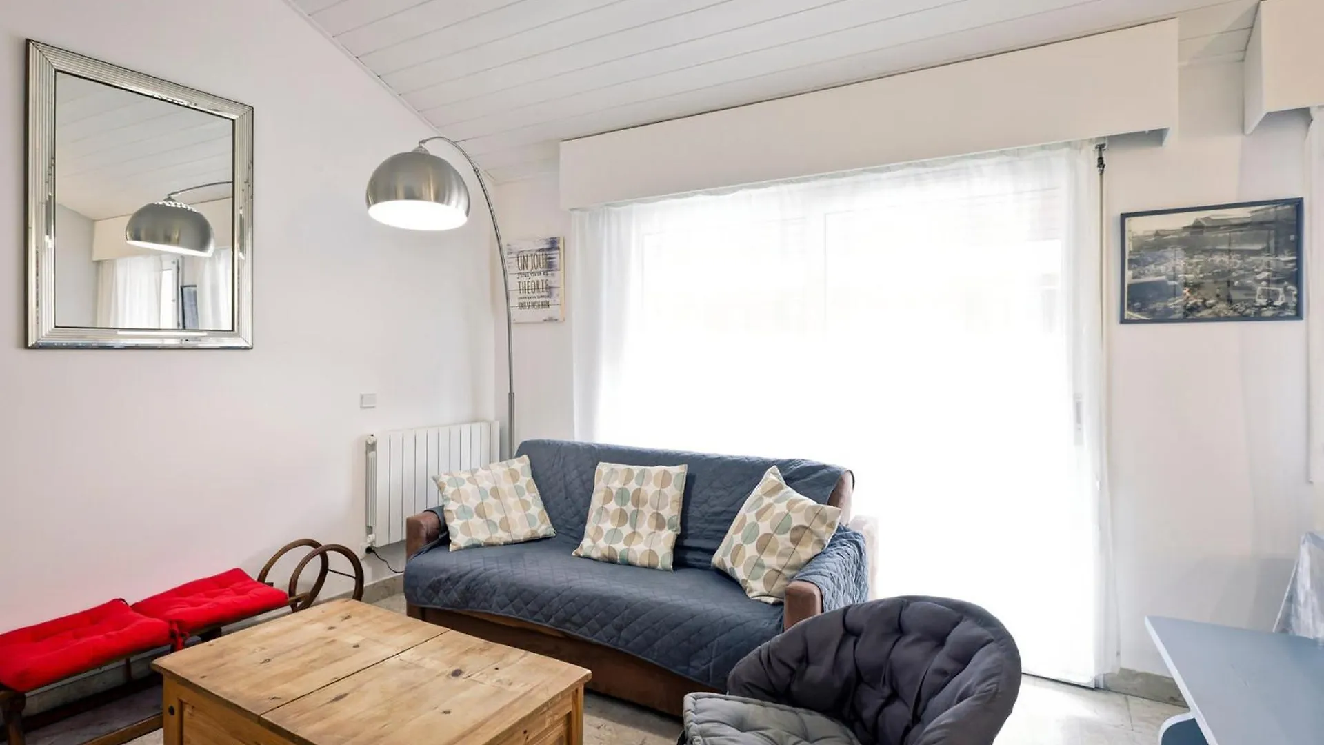 Duplex Spacieux 8 Pers Avec Parking, Balcon Et Wifi - Centre De Brides-Les-Bains - Fr-1-512-177