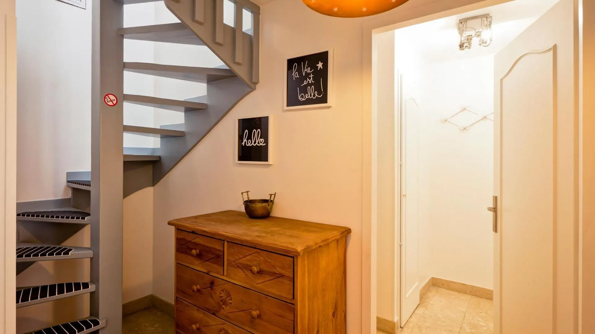 Duplex Spacieux 8 Pers Avec Parking, Balcon Et Wifi - Centre De Brides-Les-Bains - Fr-1-512-177 Apartment