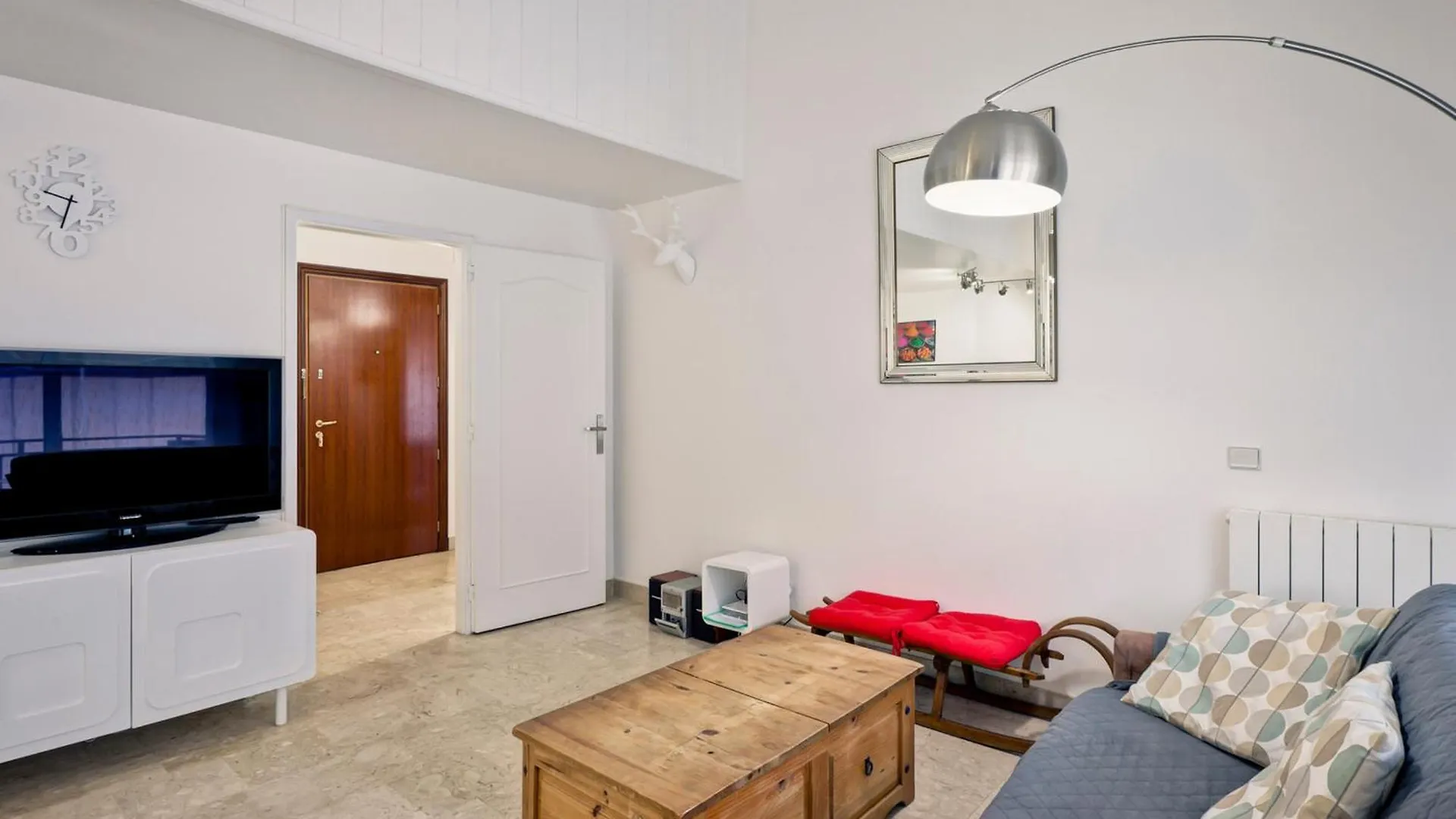 Duplex Spacieux 8 Pers Avec Parking, Balcon Et Wifi - Centre De Brides-Les-Bains - Fr-1-512-177 France
