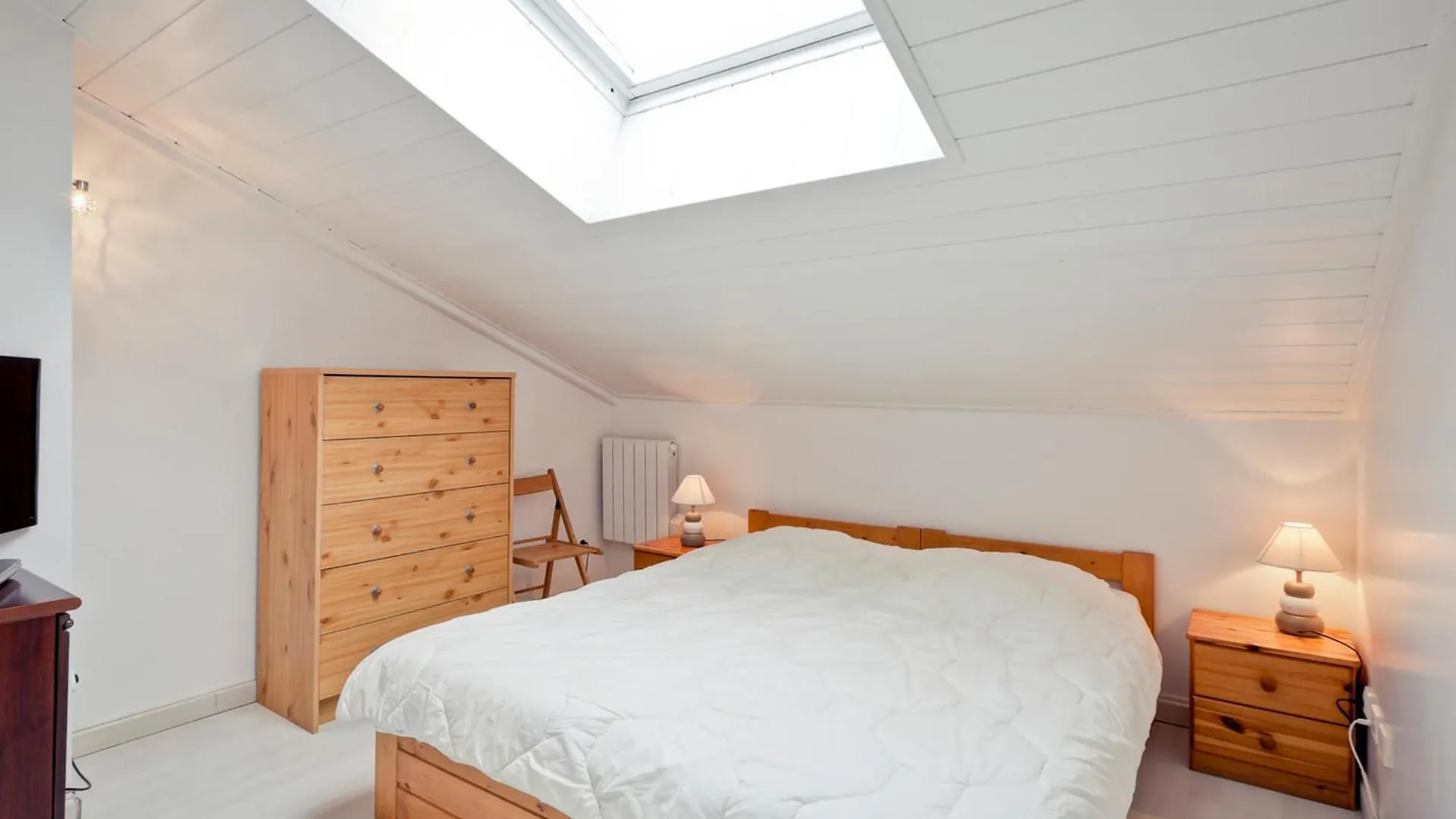 Apartment Duplex Spacieux 8 Pers Avec Parking, Balcon Et Wifi - Centre De Brides-Les-Bains - Fr-1-512-177